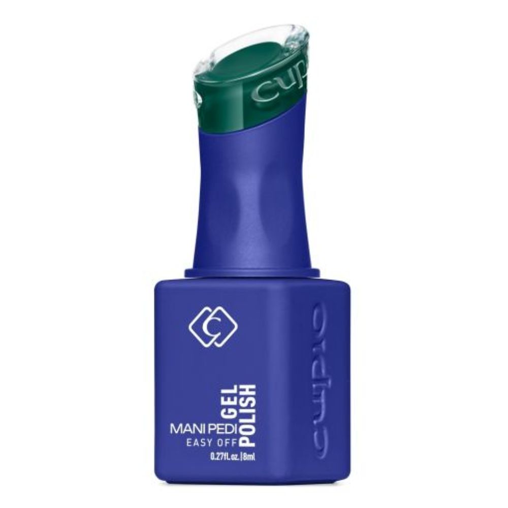 Oja semipermanenta Easy Off Mani Pedi Army Green, 8 ml, Cupio
