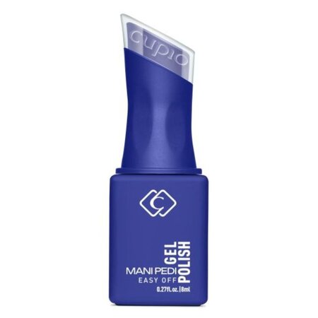 Oja semipermanenta Easy Off Mani Pedi Petrol Grey, 8 ml, Cupio 718156