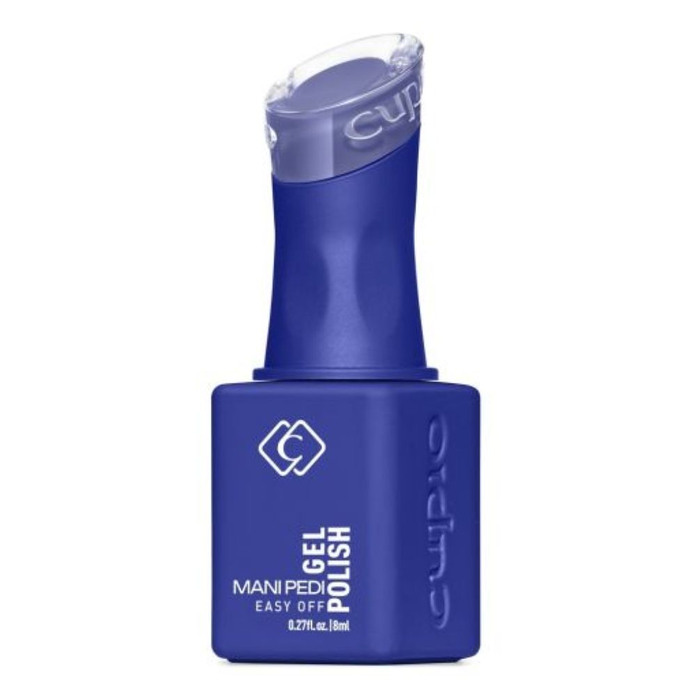 Oja semipermanenta Easy Off Mani Pedi Petrol Grey, 8 ml, Cupio