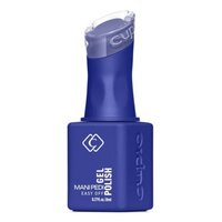 Oja semipermanenta Easy Off Mani Pedi Petrol Grey, 8 ml, Cupio
