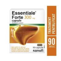 Essentiale Forte, 300 mg, 90 capsule, Sanofi