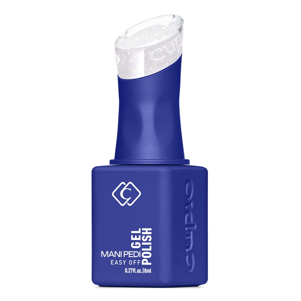 Oja semipermanenta Easy Off Mani Pedi Morning Glow, 8 ml, Cupio