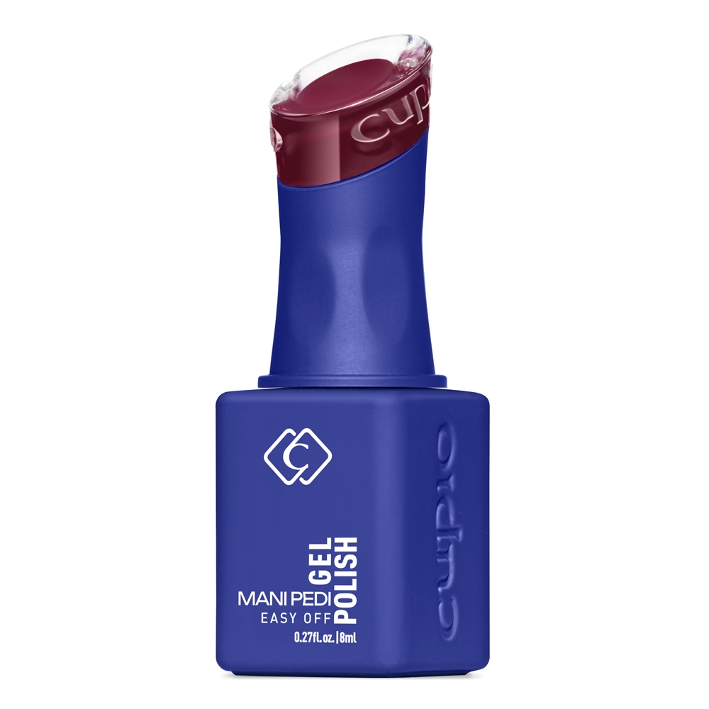 Oja semipermanenta Easy Off Mani Pedi Dark Mode, 8 ml, Cupio