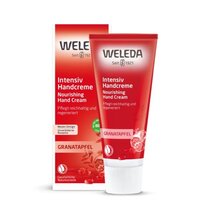 Crema regeneranta de maini cu rodie, 50 ml, Weleda