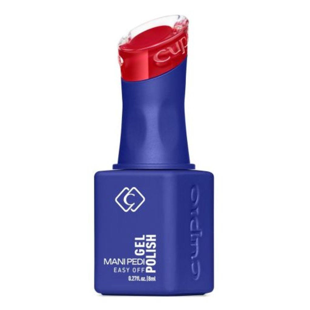 Oja semipermanenta Easy Off Mani Pedi Hot Take, 8 ml, Cupio