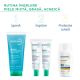 Gel spumant pentru ten mixt si gras Sebium, 200 ml, Bioderma 718286