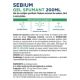 Gel spumant pentru ten mixt si gras Sebium, 200 ml, Bioderma 718287