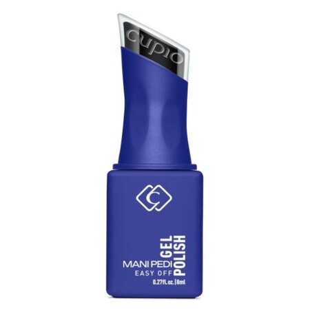 Oja semipermanenta Easy Off Mani Pedi Black, 8 ml, Cupio 718294