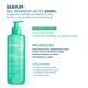 Gel spumant activ pentru piele mixta, grasa si predispusa la acnee Sebium, 400 ml, Bioderma 718405
