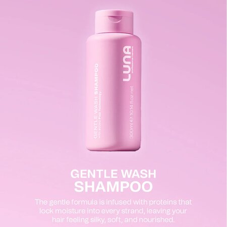 Sampon pentru par fin, 300 ml, Luna 718888
