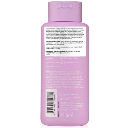 Sampon pentru par fin, 300 ml, Luna 718886