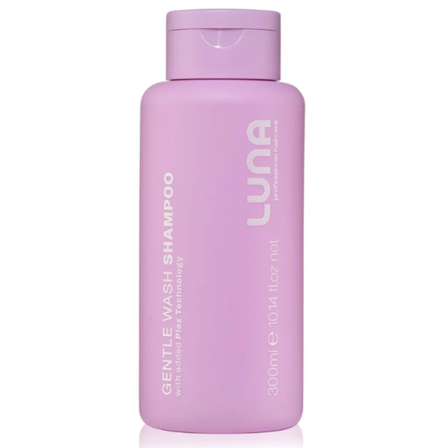 Sampon pentru par fin, 300 ml, Luna