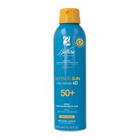 Spray de corp cu protectie solara SPF50+ Defence Sun Pro Repair 4D, 200 ml, Bionike