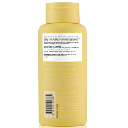 Sampon pentru copii Kids, 300 ml, Luna 718898