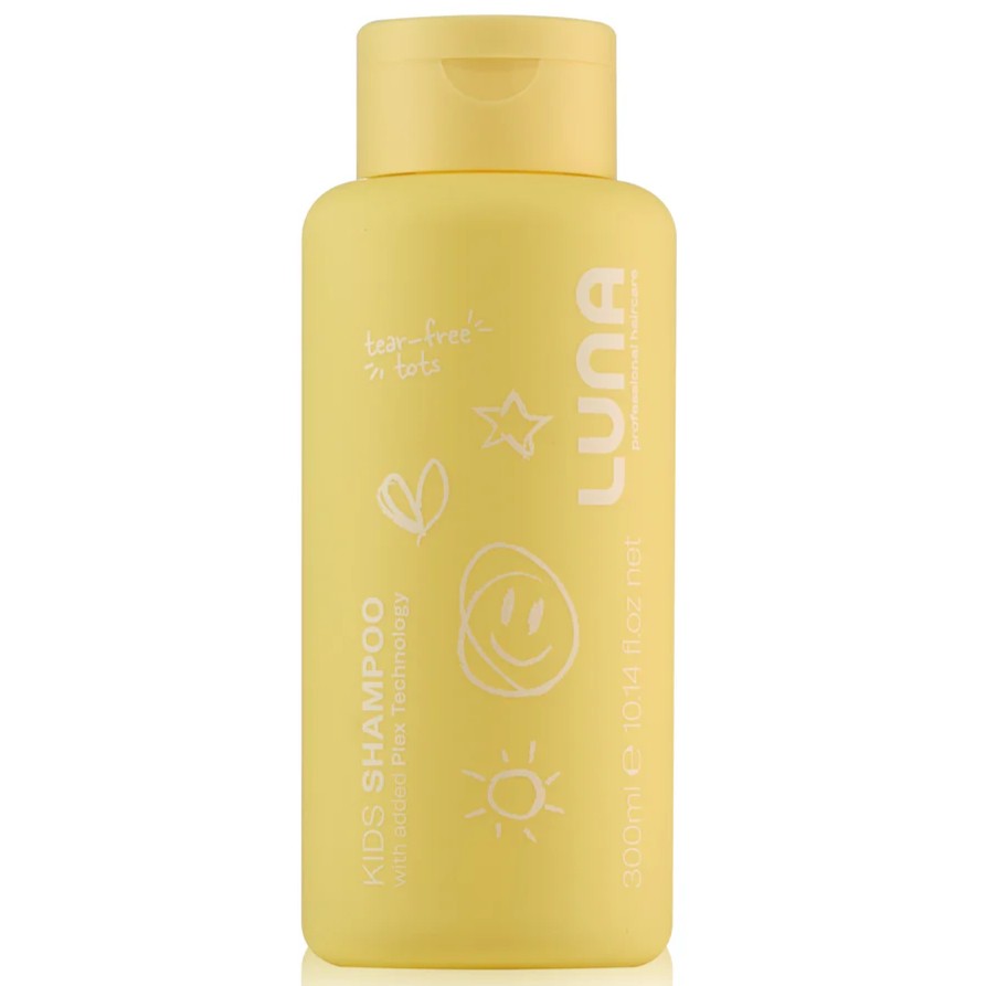 Sampon pentru copii Kids, 300 ml, Luna