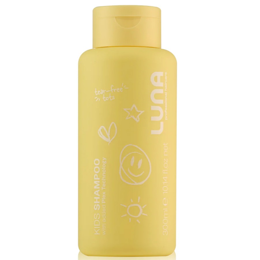 Sampon pentru copii Kids, 300 ml, Luna