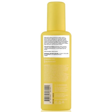 Spray leave in pentru descurcarea parului la copii Kids, 200 ml, Luna 718917