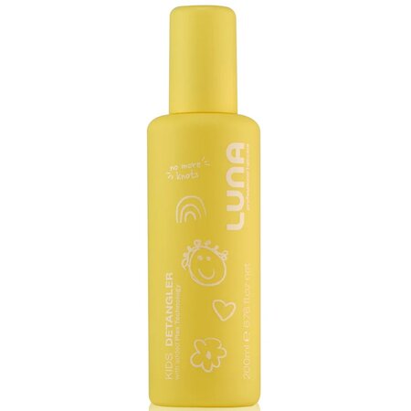 Spray leave in pentru descurcarea parului la copii Kids, 200 ml, Luna