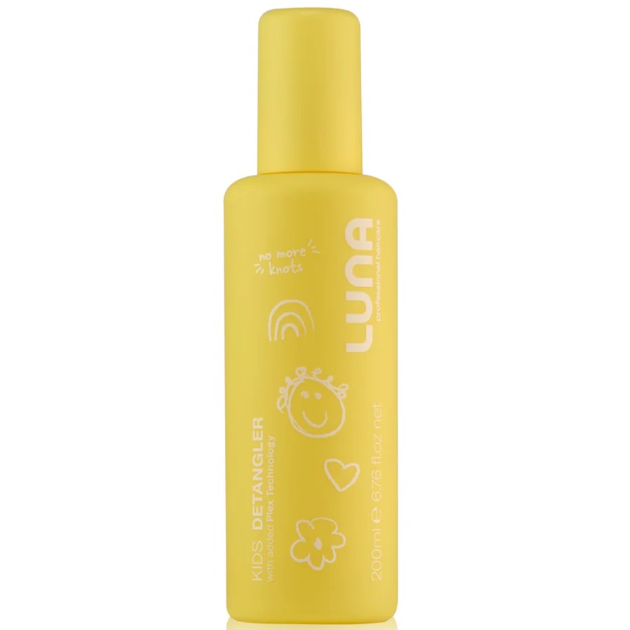 Spray leave in pentru descurcarea parului la copii Kids, 200 ml, Luna