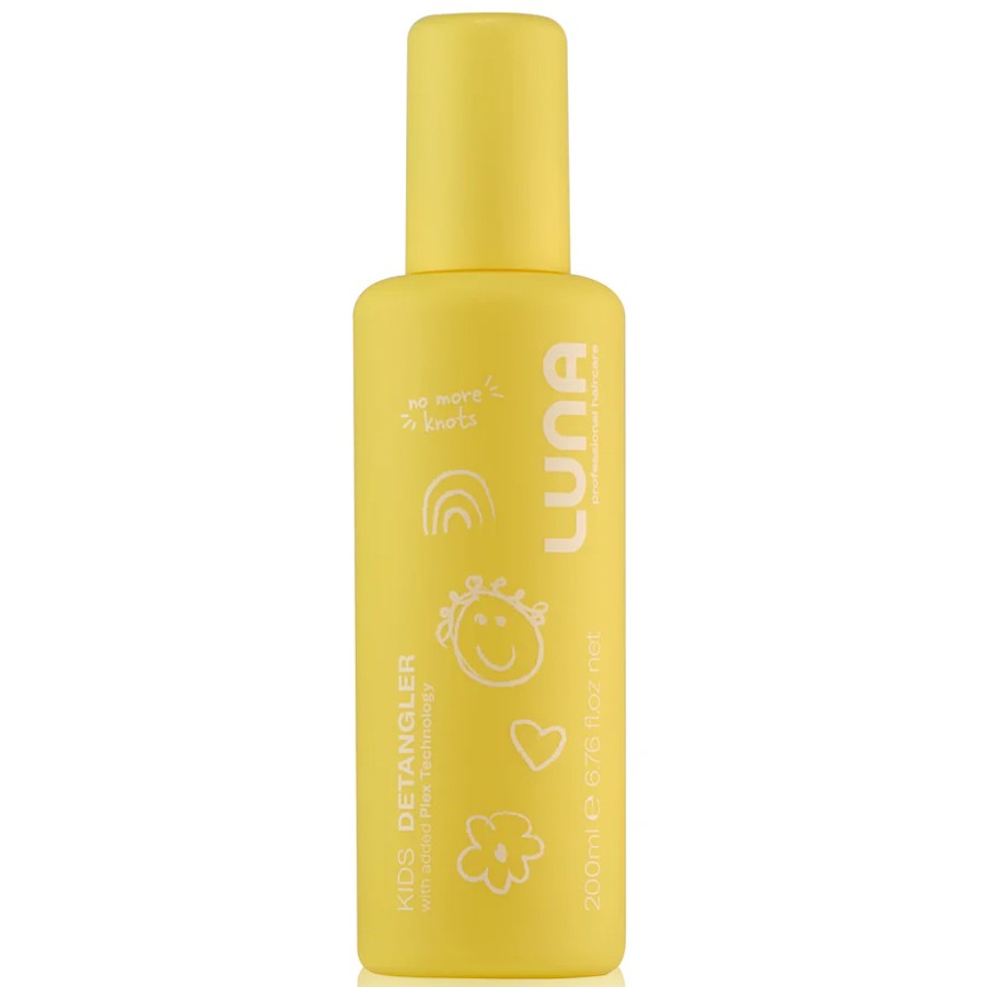 Spray leave in pentru descurcarea parului la copii Kids, 200 ml, Luna
