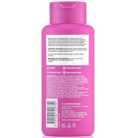 Sampon pentru par vopsit Colour Protect, 300 ml, Luna 718890