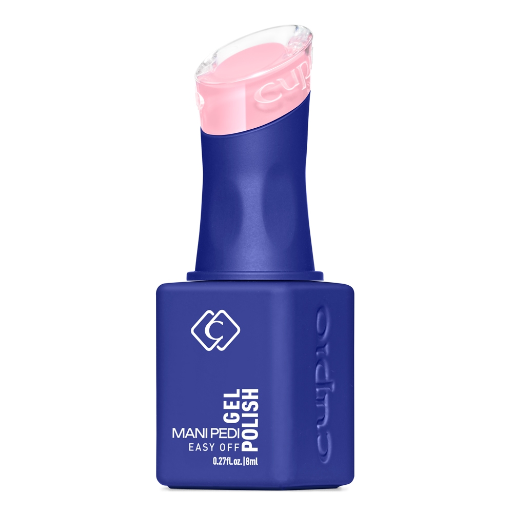 Oja semipermanenta Easy Off Mani Pedi Clean Girl, 8 ml, Cupio