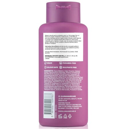 Balsam pentru par vopsit Colour Protect, 300 ml, Luna 718894