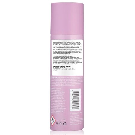 Spray de par pentru volum si textura Dry, 250 ml, Luna 718922