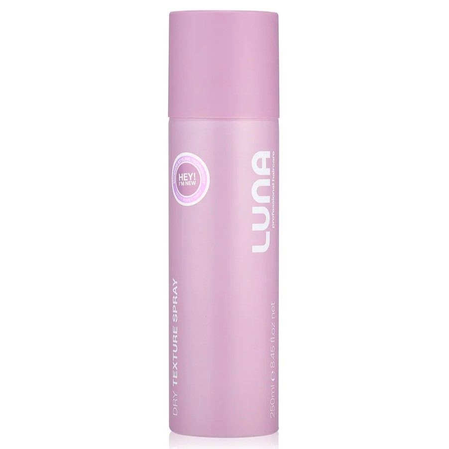 Spray de par pentru volum si textura Dry, 250 ml, Luna