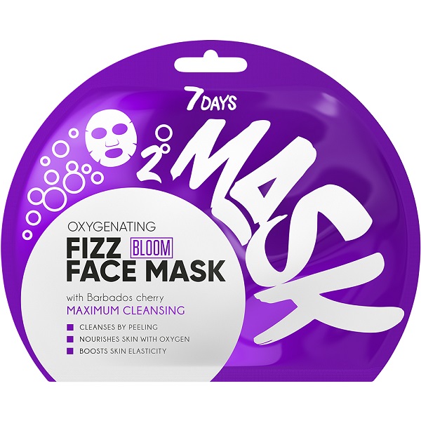 Masca de fata Maximum Cleansing, 25g, 7 Days