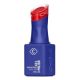 Oja semipermanenta Easy Off Mani Pedi Dark Red, 8 ml, Cupio 718347