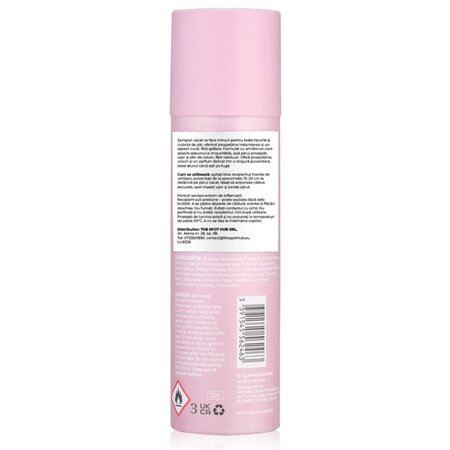 Sampon uscat pentru volum Dry, 250 ml, Luna 718926