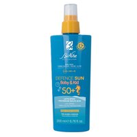 Spray cu protecie solara SPF50+ Defence Sun Baby&Kids Pro Repair 4D, 200 ml, Bionike