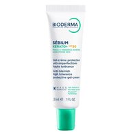 Crema anti-imperfectiuni cu SFP 30 Sebium Kerato+, 30 ml, Bioderma