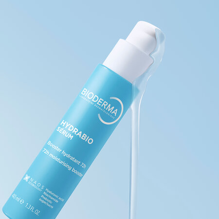 Ser hidratant Hydrabio, 40 ml, Bioderma 739447