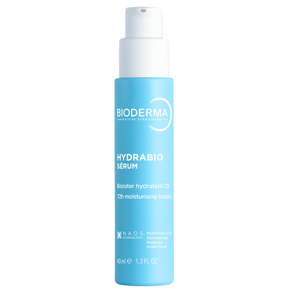 Ser hidratant Hydrabio, 40 ml, Bioderma