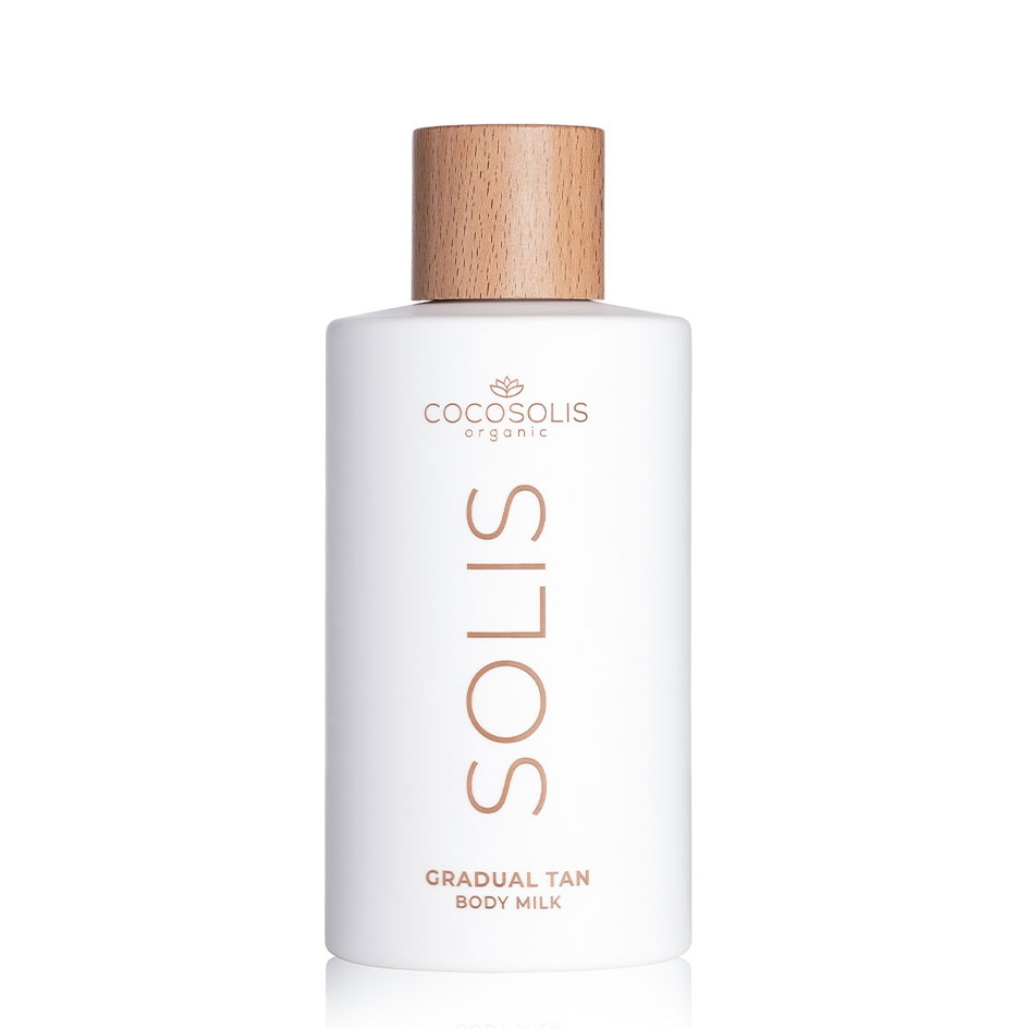 Lapte autobronzant pentru corp, 200 ml, Gradual Tan