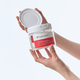 Dischete cu efect exfoliant si hidratant, Daily Derma, 70 bucati, Nightingale 718506