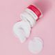 Dischete cu efect exfoliant si hidratant, Daily Derma, 70 bucati, Nightingale 718507