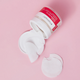Dischete cu efect exfoliant si hidratant, Daily Derma, 70 bucati, Nightingale 718507