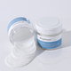Dischete pentru curatarea tenului cu efect hidratant, pH 5.5, Daily Derma, 70 bucati, Nightingale 718530