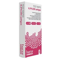 Test rapid H. Pylori antigen Barza, 1 bucata, Self Care