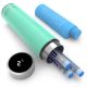 Termos portabil pentru insulina Odyssey Smart Seawater Cyan, 1 bucata, Disoncare 718554