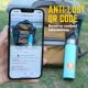 Termos portabil pentru insulina Odyssey Smart Seawater Cyan, 1 bucata, Disoncare 718557