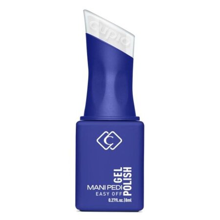 Oja semipermanenta Easy Off Mani Pedi White, 8 ml, Cupio 718576