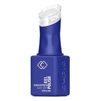 Oja semipermanenta Easy Off Mani Pedi White, 8 ml, Cupio