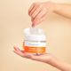 Dischete pentru exfolierea tenului cu vitamina C pantenol si ingrediente vegetale, C-Toning, 60 bucati, Nightingale 718622