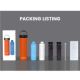 Termos portabil pentru insulina 1-Wheat Intercontinental Orange, 1 bucata, Disoncare 718688