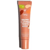 Balsam de buze colorat cu aroma de alune, 15 ml, Trew