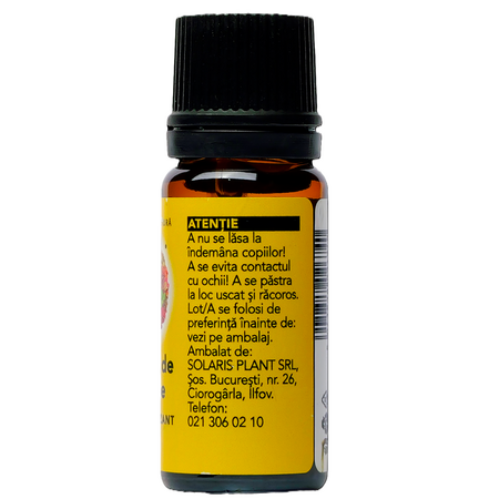 Ulei odorizant Parfum de Matase, 10 ml, Solaris 718774